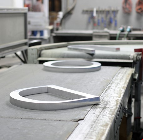 Polsihing Production