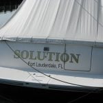 Boat Named SOLUTION