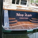 Mon Amie Boat