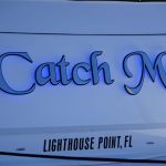 Motor Yacht Catch me Lighthouse Point Florida 20 - flyachtsigns