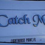 Motor Yacht Catch me Lighthouse Point Florida 21 - flyachtsigns