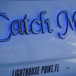 Motor Yacht Catch me Lighthouse Point Florida 22 - flyachtsigns