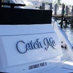 Motor Yacht Catch me Lighthouse Point Florida (4)