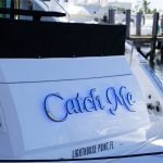 Motor Yacht Catch me Lighthouse Point Florida (6)